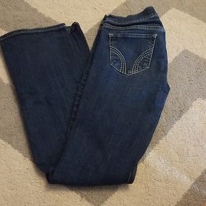 Hollister Jean's. Size 27